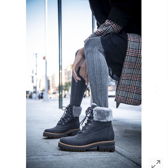 😍Timberland Courmayeur Valley 6” Waterproof Boots - Picture 8 of 12